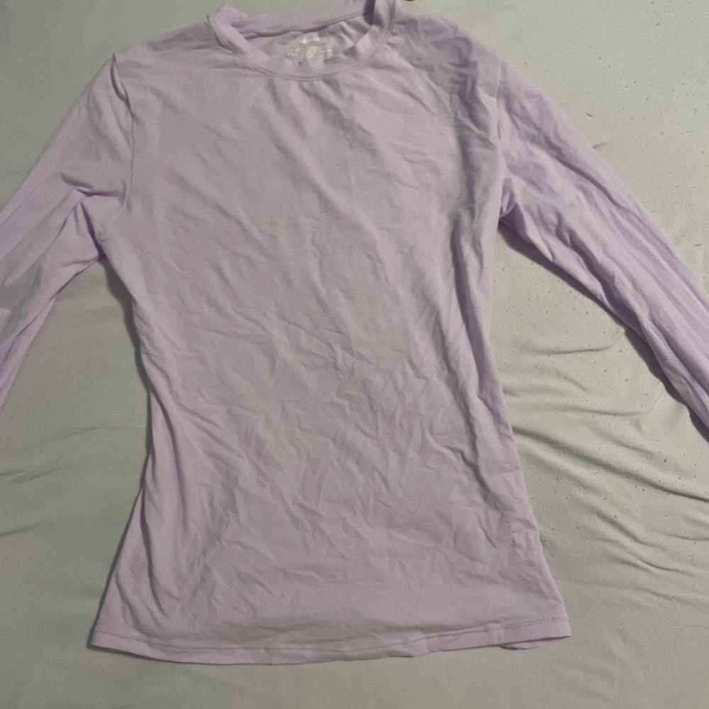 Skims Sugar Plum Fits everybody top